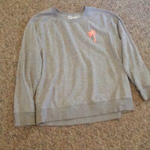 Old navy crewneck sweatshirt size extra large